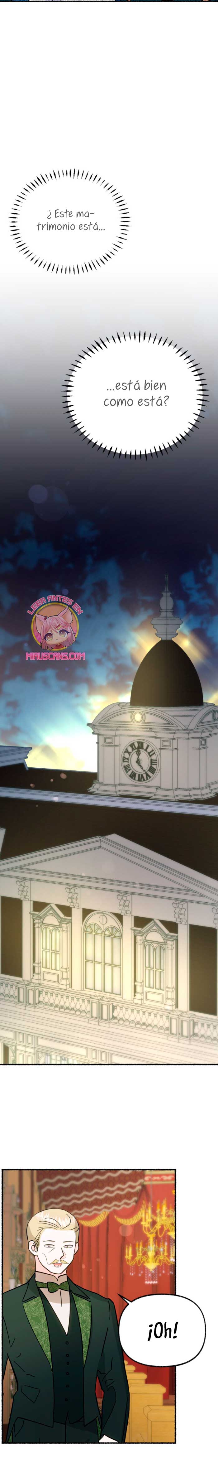 Me volví una gata que duerme con un tirano obsesivo todas las noches Capítulo 43 - Página 25