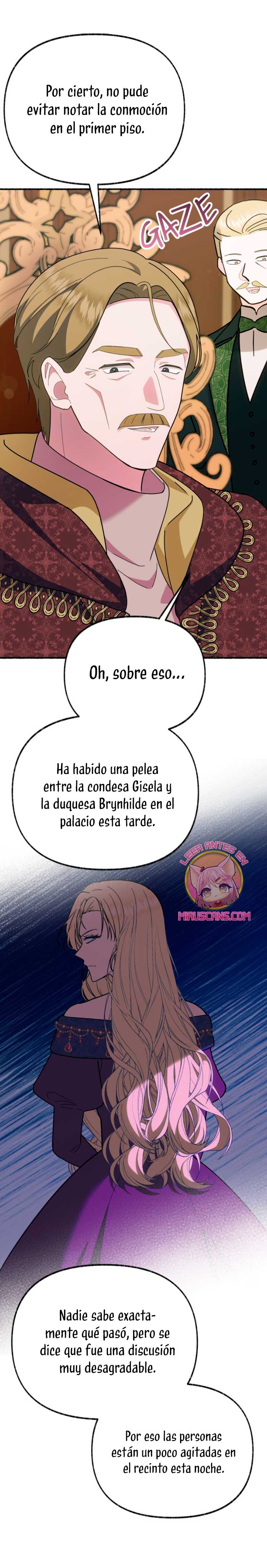 Me volví una gata que duerme con un tirano obsesivo todas las noches Capítulo 43 - Página 27