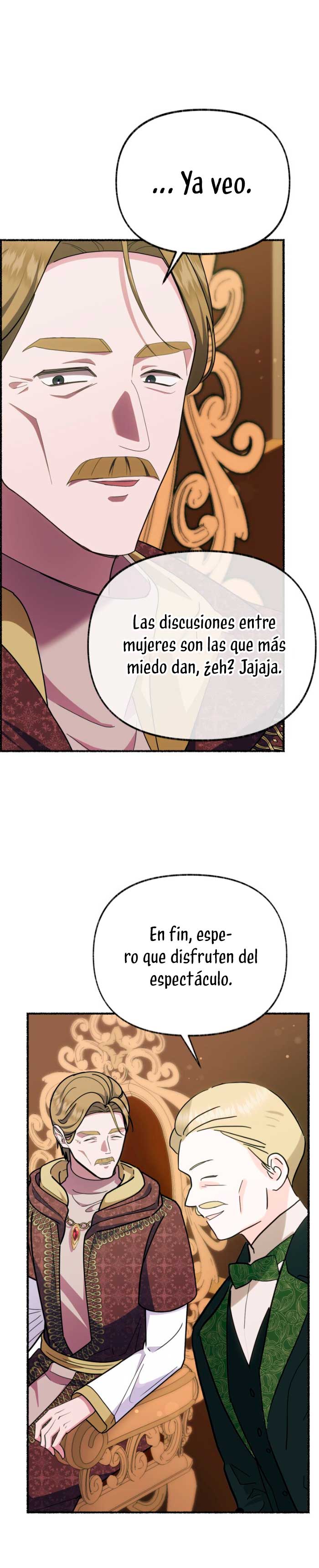 Me volví una gata que duerme con un tirano obsesivo todas las noches Capítulo 43 - Página 28