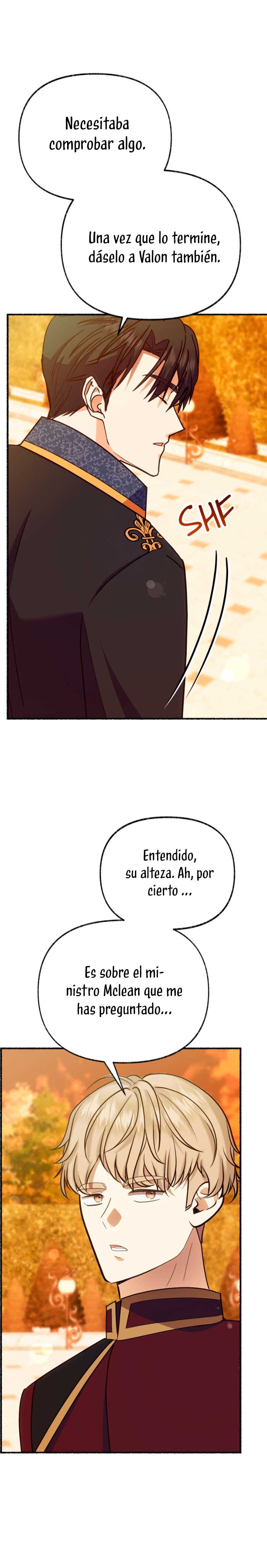 Me volví una gata que duerme con un tirano obsesivo todas las noches Capítulo 43 - Página 4