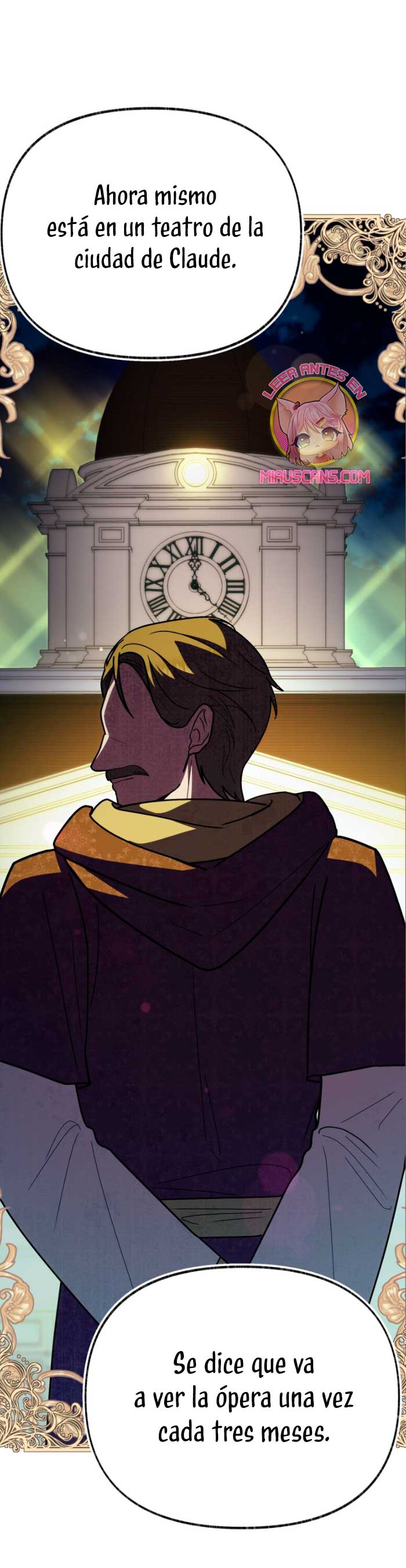 Me volví una gata que duerme con un tirano obsesivo todas las noches Capítulo 43 - Página 5