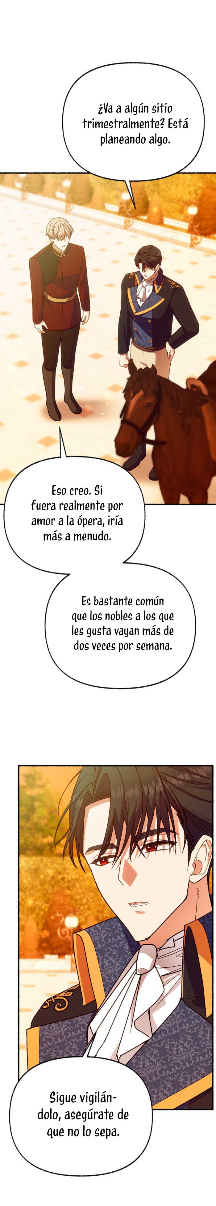 Me volví una gata que duerme con un tirano obsesivo todas las noches Capítulo 43 - Página 6