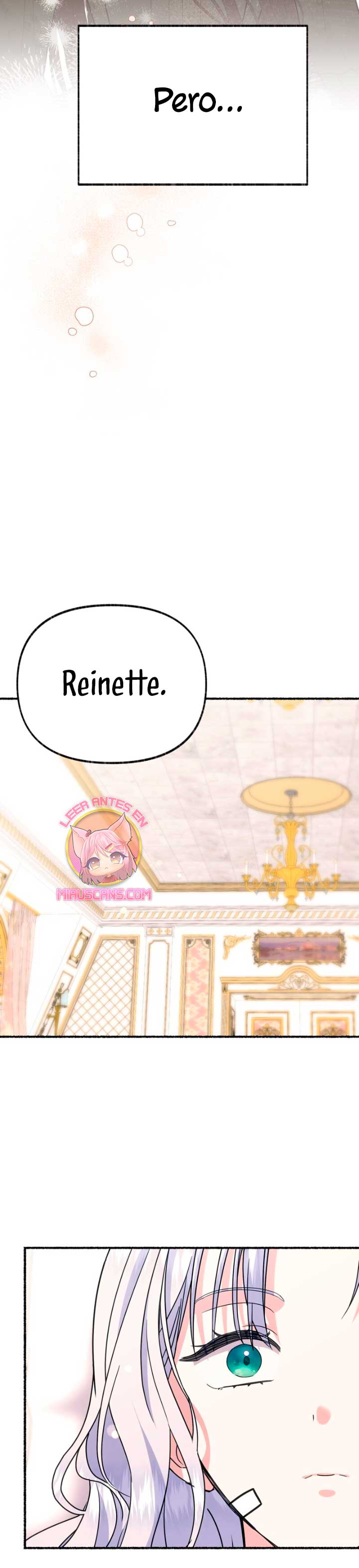 Me volví una gata que duerme con un tirano obsesivo todas las noches Capítulo 44 - Página 17