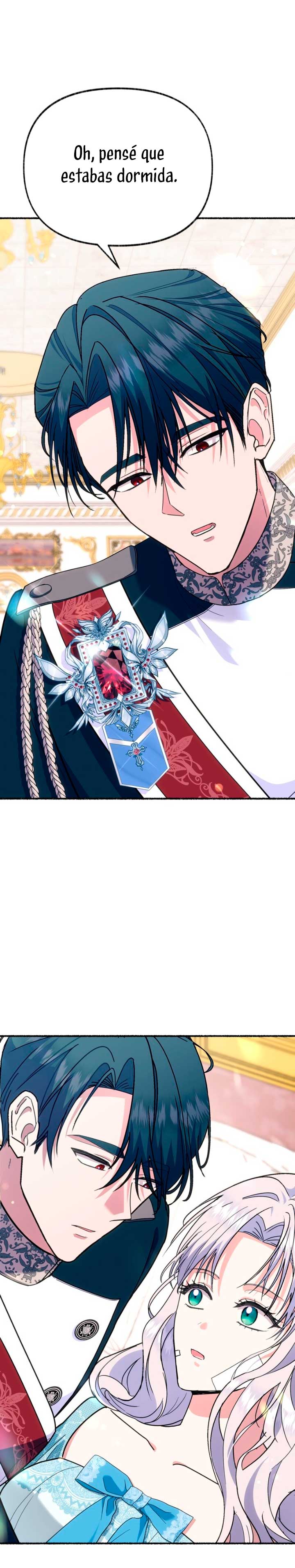Me volví una gata que duerme con un tirano obsesivo todas las noches Capítulo 44 - Página 18