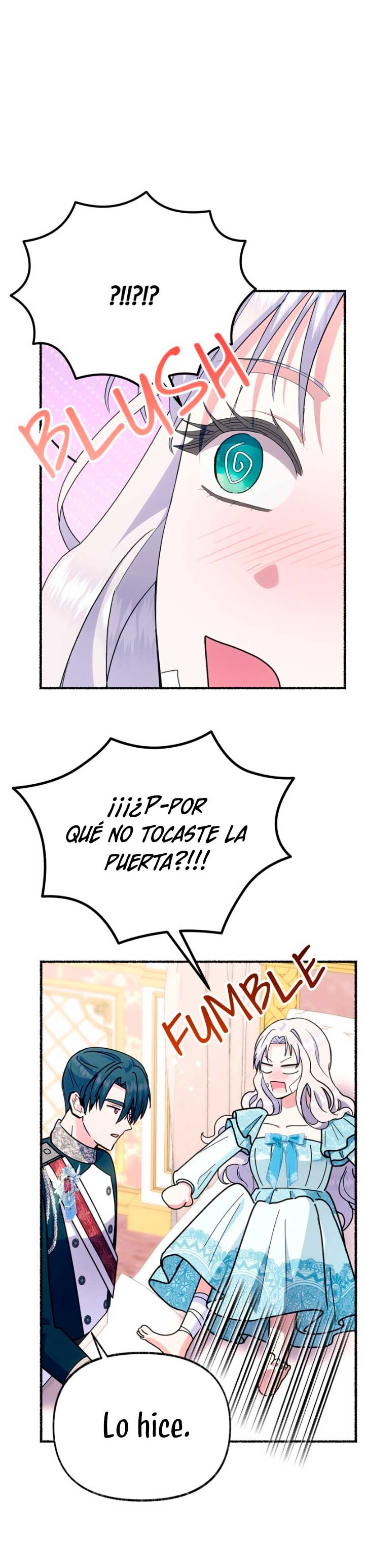 Me volví una gata que duerme con un tirano obsesivo todas las noches Capítulo 44 - Página 19