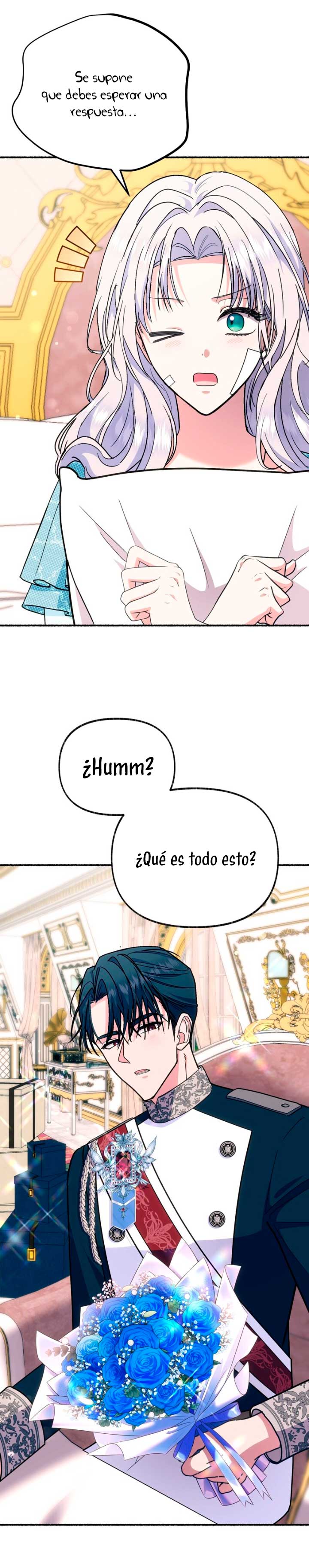 Me volví una gata que duerme con un tirano obsesivo todas las noches Capítulo 44 - Página 20