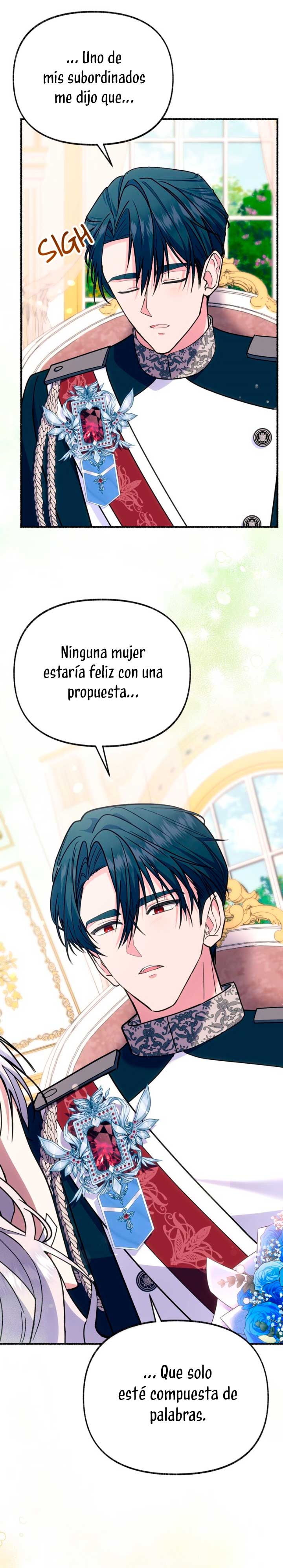 Me volví una gata que duerme con un tirano obsesivo todas las noches Capítulo 44 - Página 23