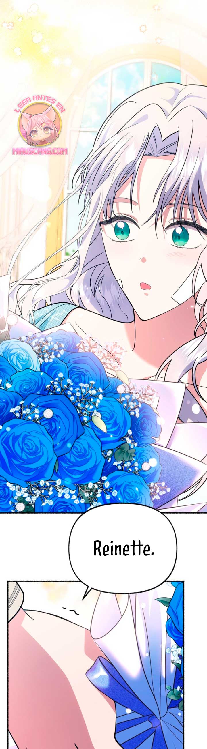 Me volví una gata que duerme con un tirano obsesivo todas las noches Capítulo 44 - Página 24