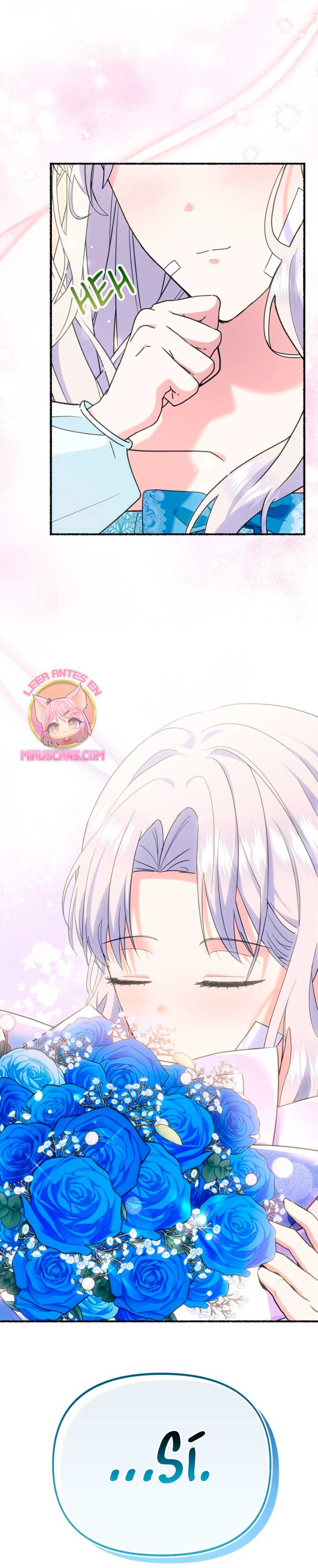 Me volví una gata que duerme con un tirano obsesivo todas las noches Capítulo 44 - Página 26