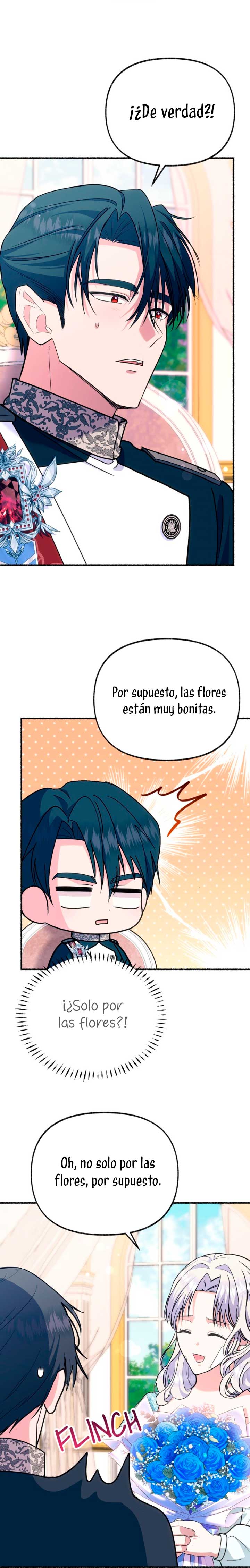 Me volví una gata que duerme con un tirano obsesivo todas las noches Capítulo 44 - Página 27