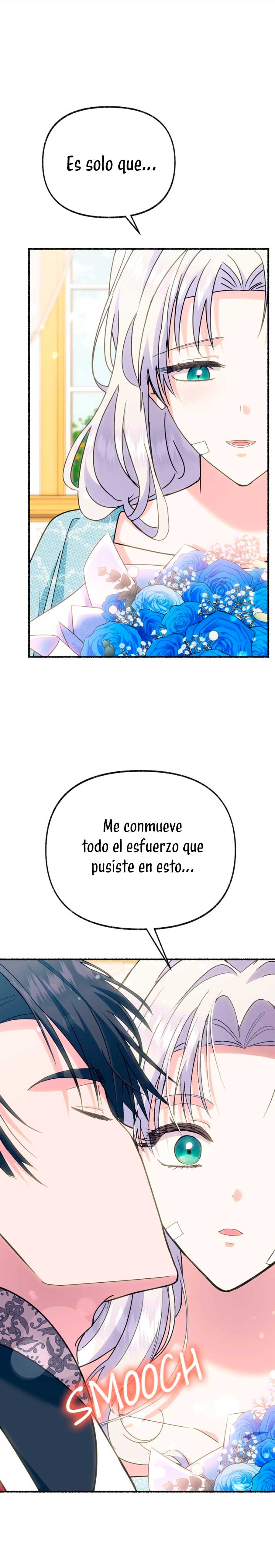 Me volví una gata que duerme con un tirano obsesivo todas las noches Capítulo 44 - Página 28