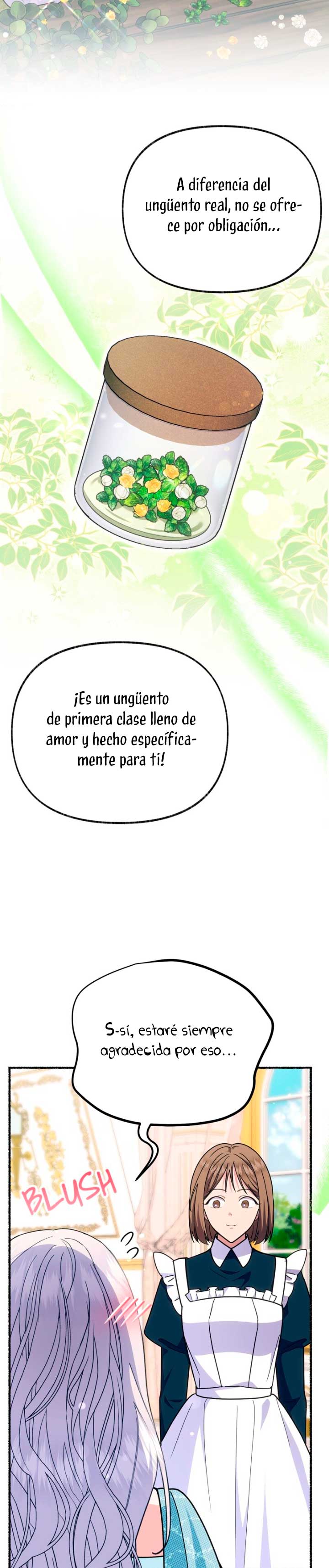 Me volví una gata que duerme con un tirano obsesivo todas las noches Capítulo 44 - Página 7