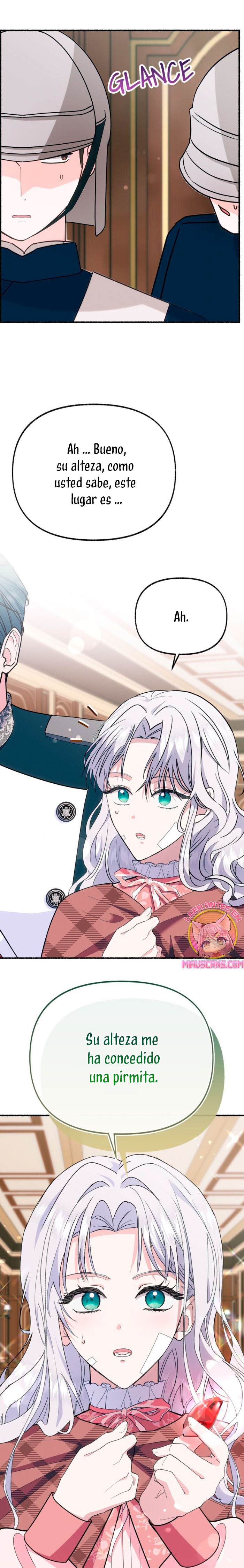 Me volví una gata que duerme con un tirano obsesivo todas las noches Capítulo 45 - Página 14