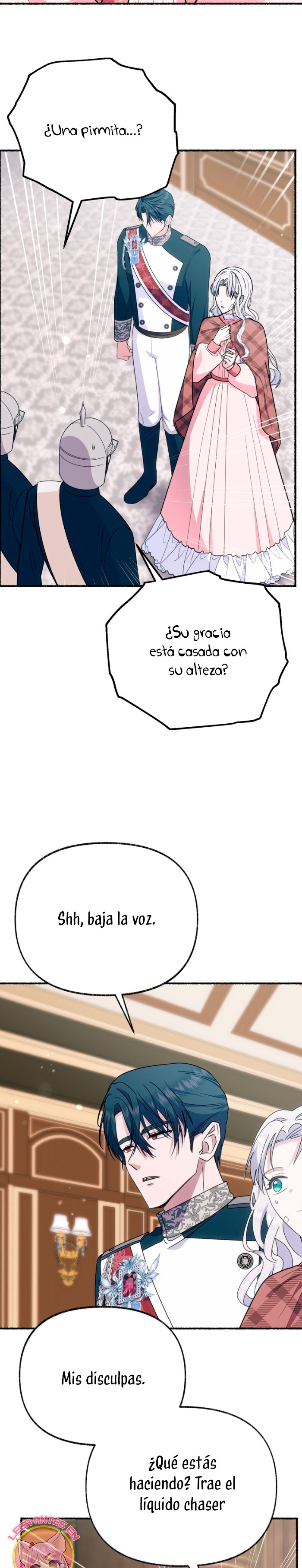 Me volví una gata que duerme con un tirano obsesivo todas las noches Capítulo 45 - Página 15