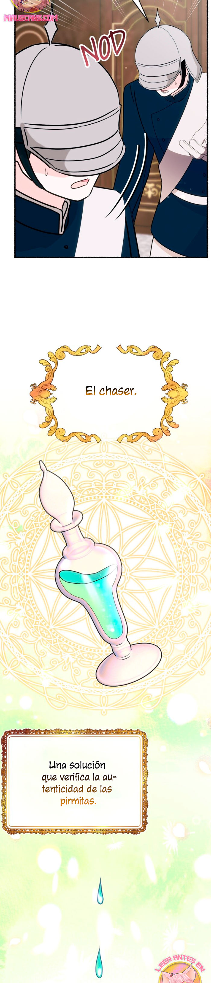 Me volví una gata que duerme con un tirano obsesivo todas las noches Capítulo 45 - Página 16