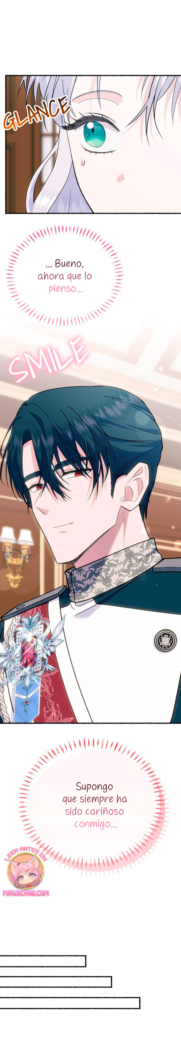 Me volví una gata que duerme con un tirano obsesivo todas las noches Capítulo 45 - Página 20