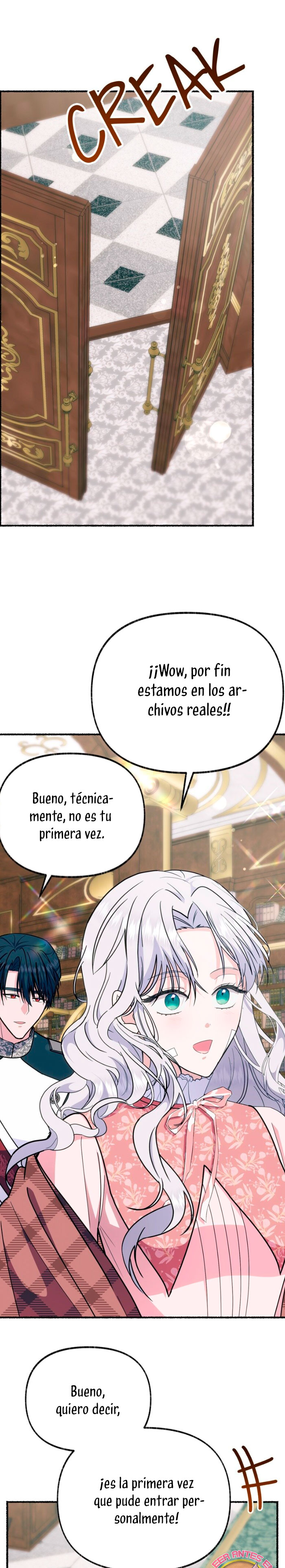 Me volví una gata que duerme con un tirano obsesivo todas las noches Capítulo 45 - Página 21