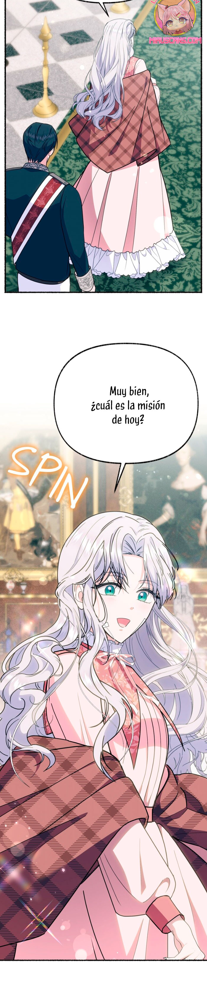 Me volví una gata que duerme con un tirano obsesivo todas las noches Capítulo 45 - Página 22