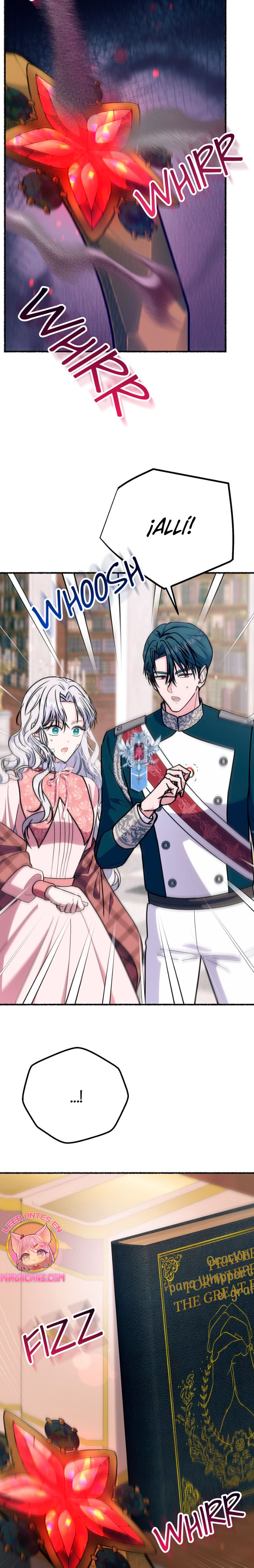 Me volví una gata que duerme con un tirano obsesivo todas las noches Capítulo 45 - Página 27