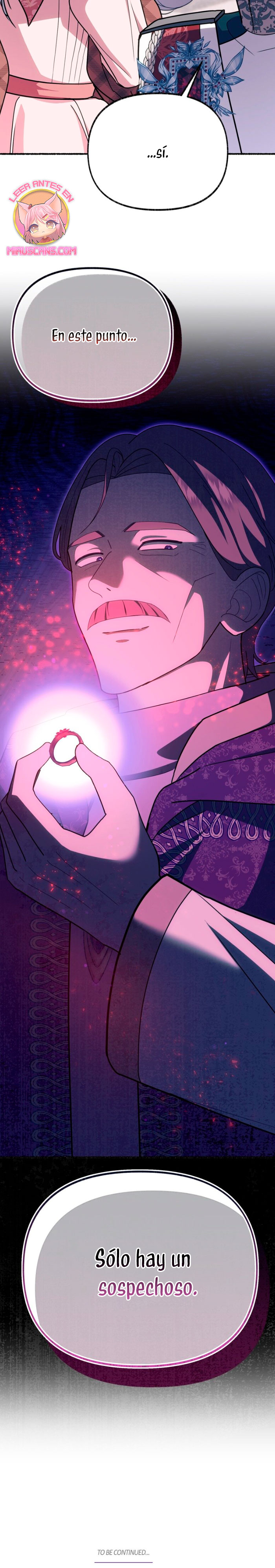 Me volví una gata que duerme con un tirano obsesivo todas las noches Capítulo 45 - Página 30