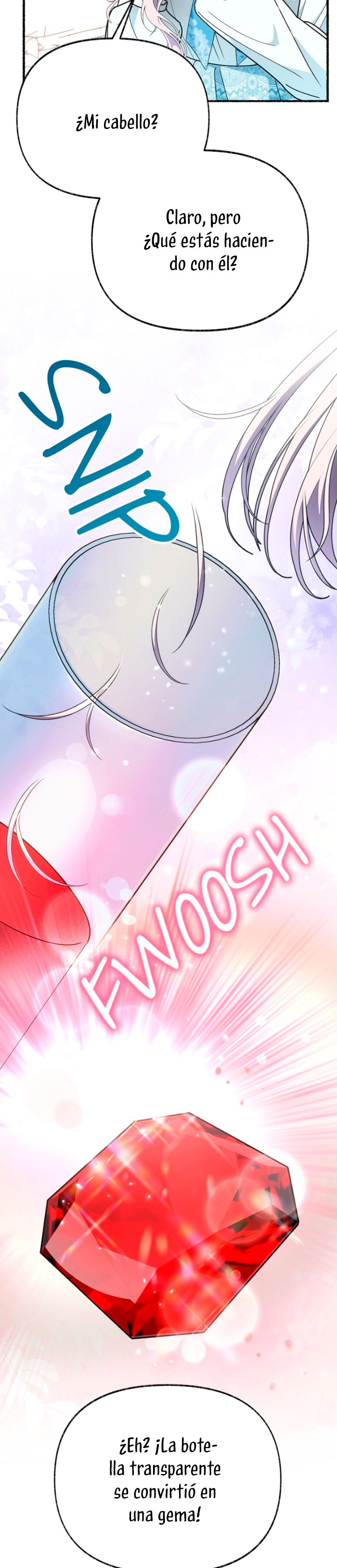 Me volví una gata que duerme con un tirano obsesivo todas las noches Capítulo 45 - Página 6