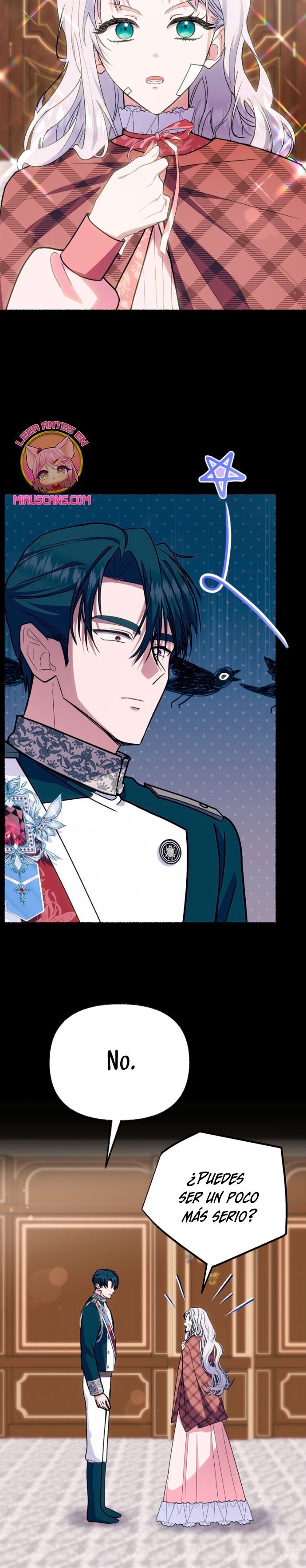 Me volví una gata que duerme con un tirano obsesivo todas las noches Capítulo 46 - Página 10