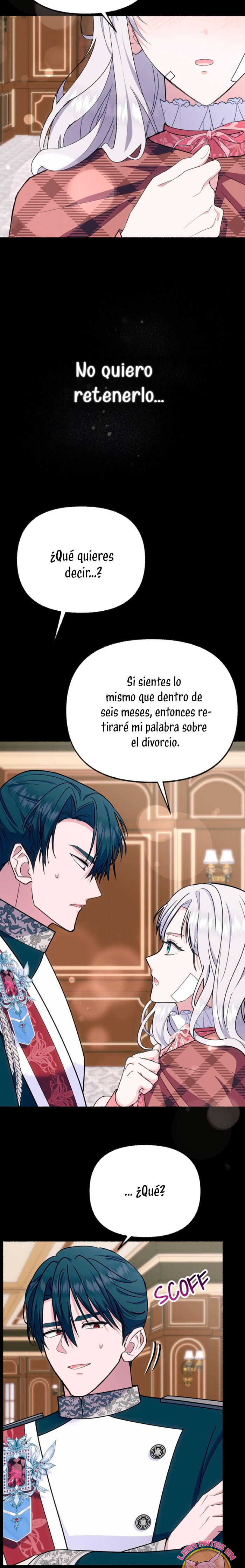 Me volví una gata que duerme con un tirano obsesivo todas las noches Capítulo 46 - Página 13