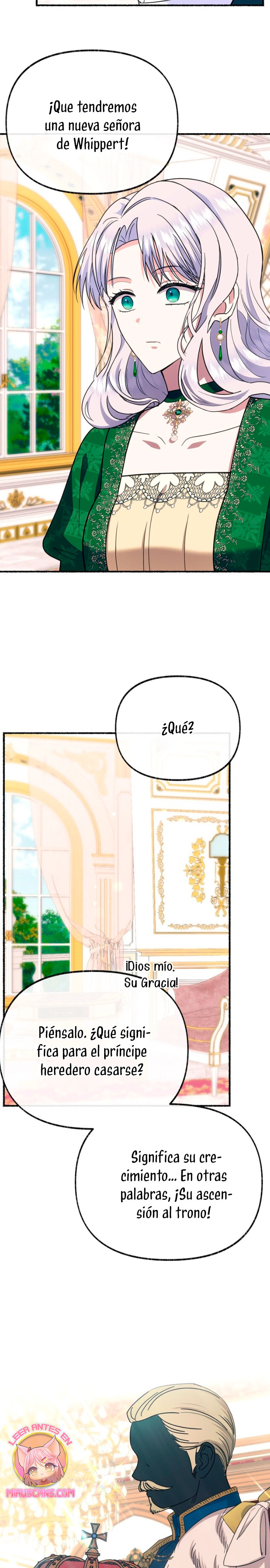 Me volví una gata que duerme con un tirano obsesivo todas las noches Capítulo 46 - Página 19