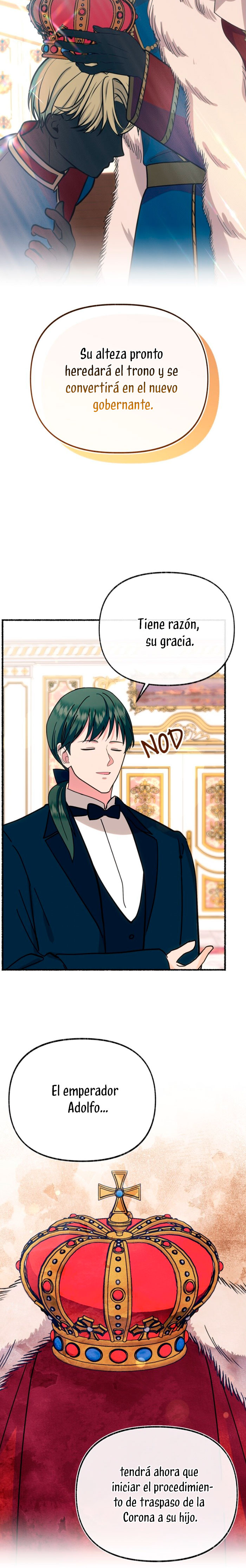 Me volví una gata que duerme con un tirano obsesivo todas las noches Capítulo 46 - Página 20