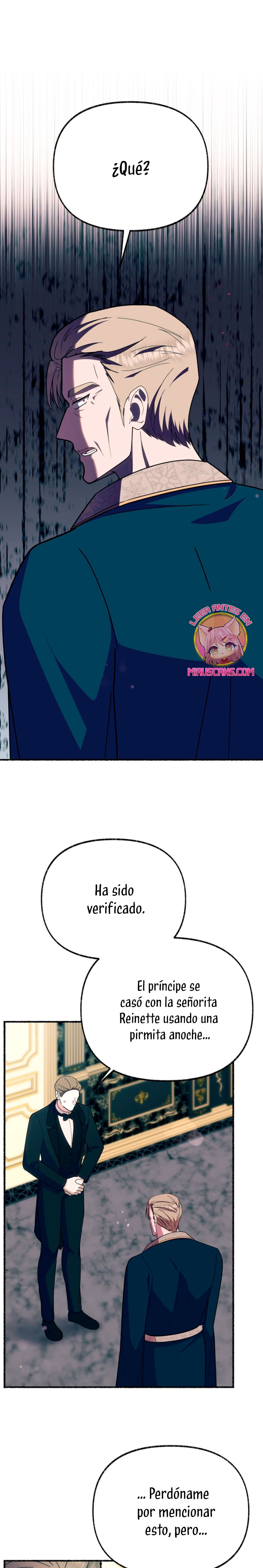 Me volví una gata que duerme con un tirano obsesivo todas las noches Capítulo 46 - Página 28