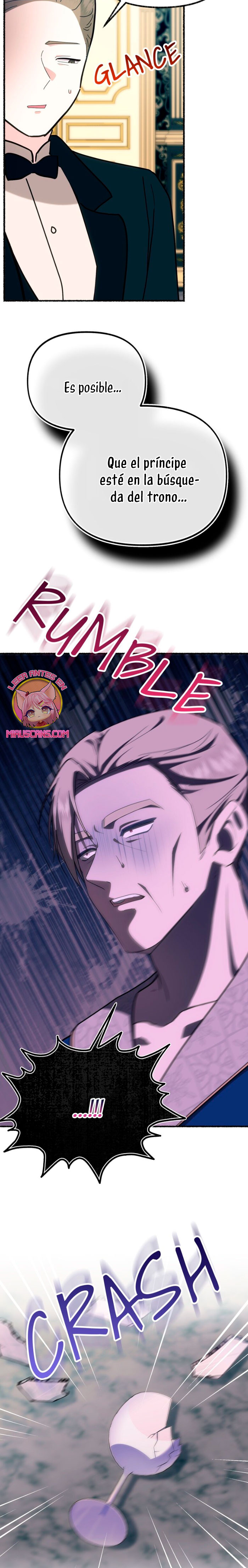 Me volví una gata que duerme con un tirano obsesivo todas las noches Capítulo 46 - Página 29