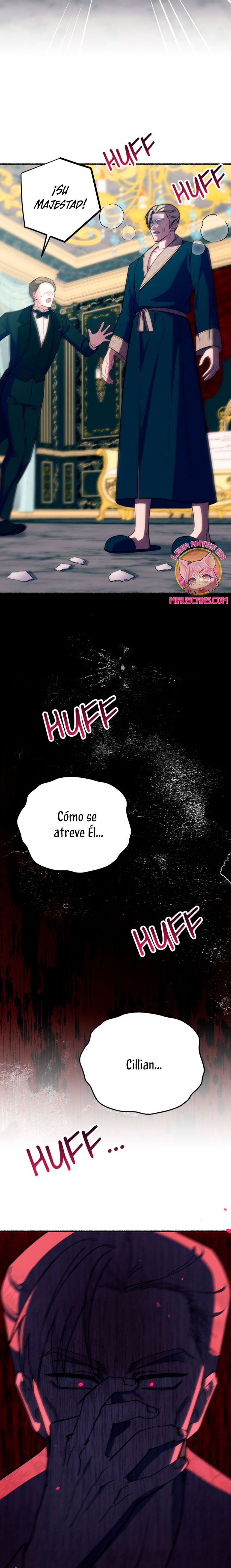 Me volví una gata que duerme con un tirano obsesivo todas las noches Capítulo 46 - Página 30