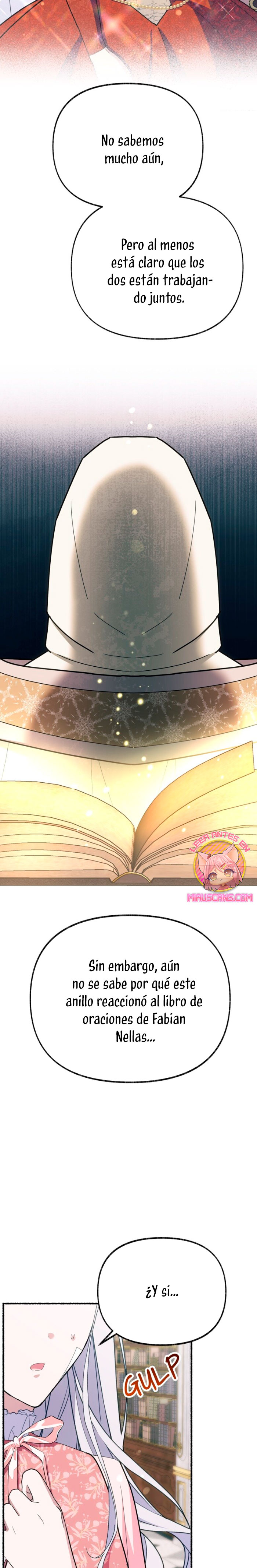 Me volví una gata que duerme con un tirano obsesivo todas las noches Capítulo 46 - Página 4