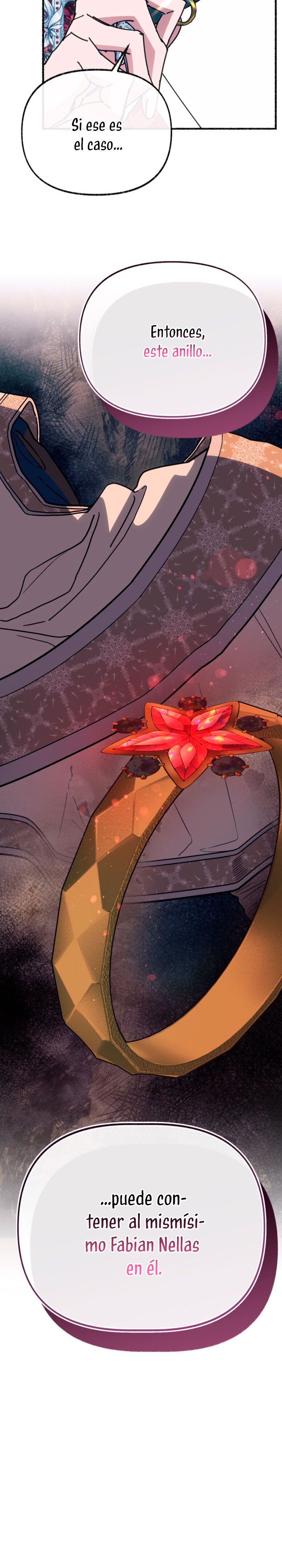 Me volví una gata que duerme con un tirano obsesivo todas las noches Capítulo 46 - Página 6