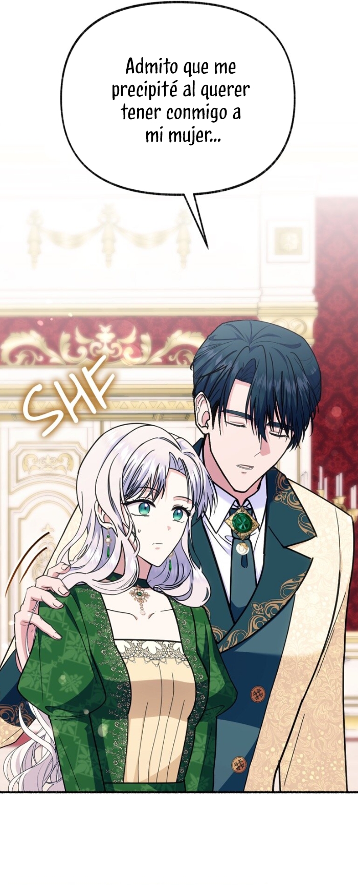 Me volví una gata que duerme con un tirano obsesivo todas las noches Capítulo 47 - Página 10