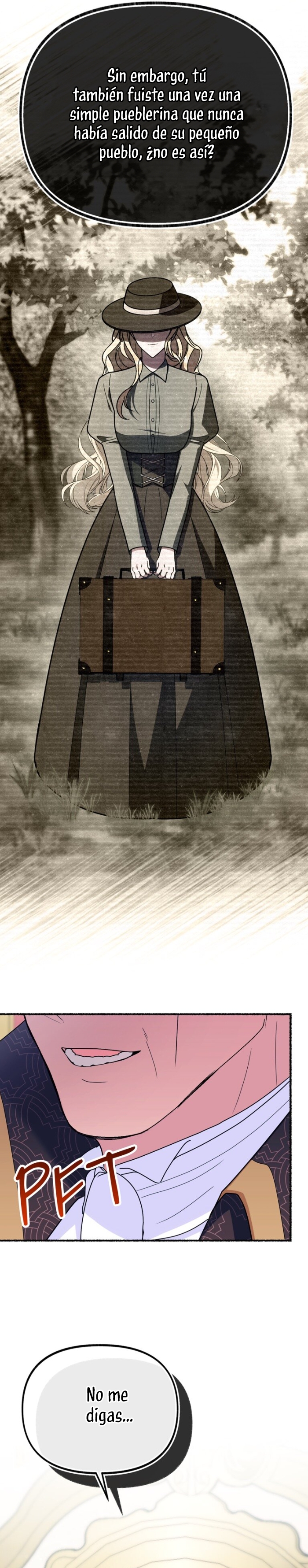 Me volví una gata que duerme con un tirano obsesivo todas las noches Capítulo 47 - Página 14