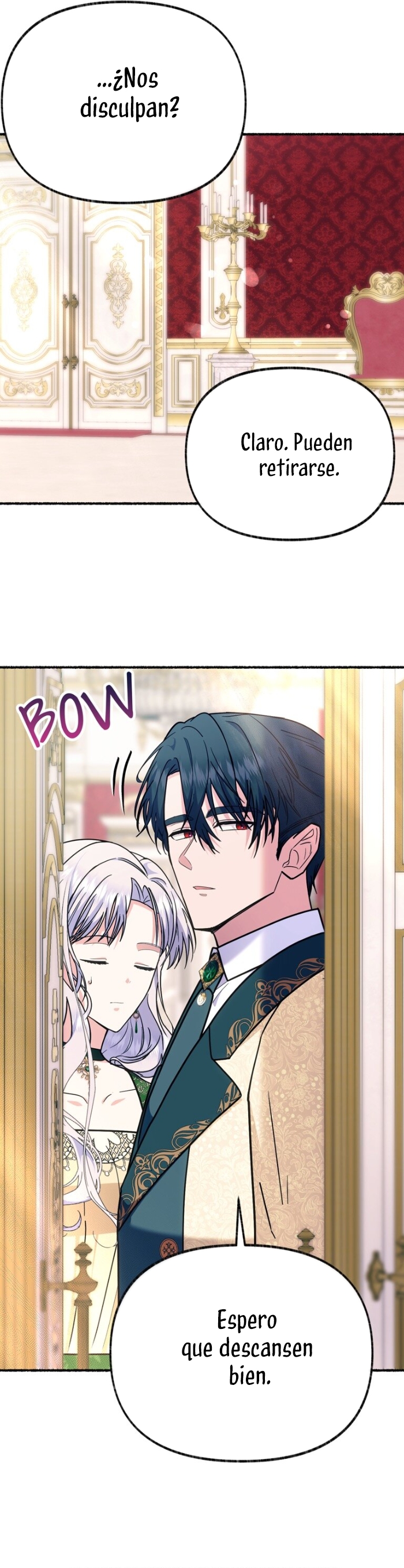 Me volví una gata que duerme con un tirano obsesivo todas las noches Capítulo 47 - Página 16