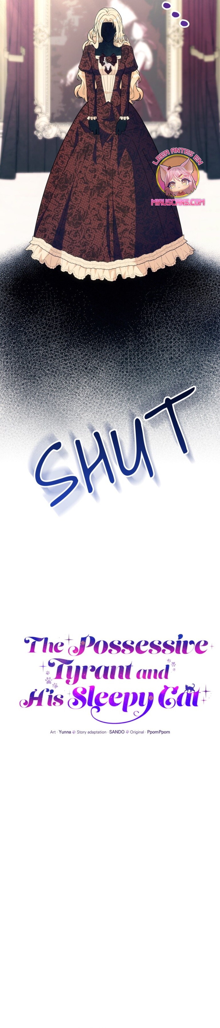 Me volví una gata que duerme con un tirano obsesivo todas las noches Capítulo 47 - Página 18