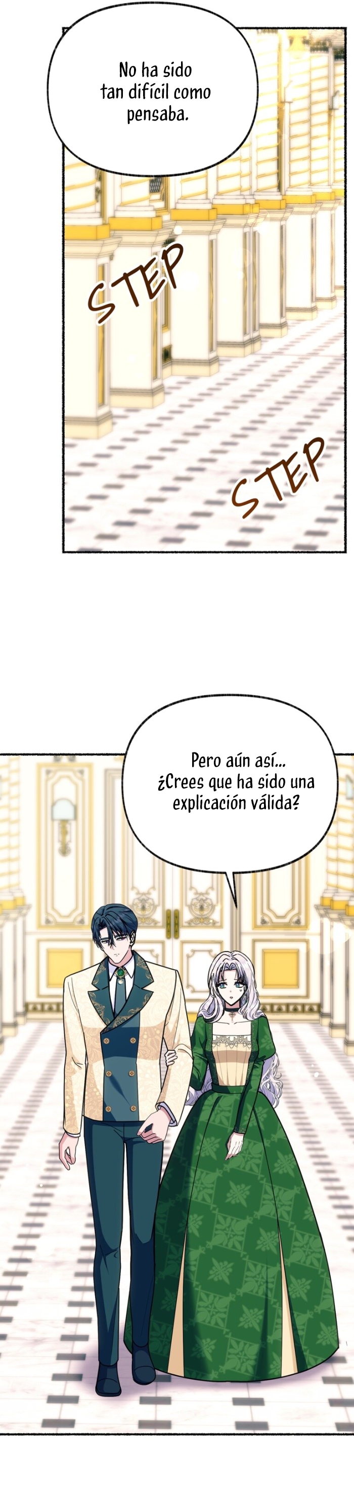 Me volví una gata que duerme con un tirano obsesivo todas las noches Capítulo 47 - Página 19