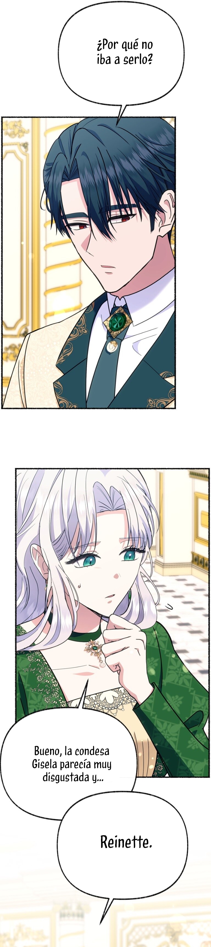 Me volví una gata que duerme con un tirano obsesivo todas las noches Capítulo 47 - Página 20