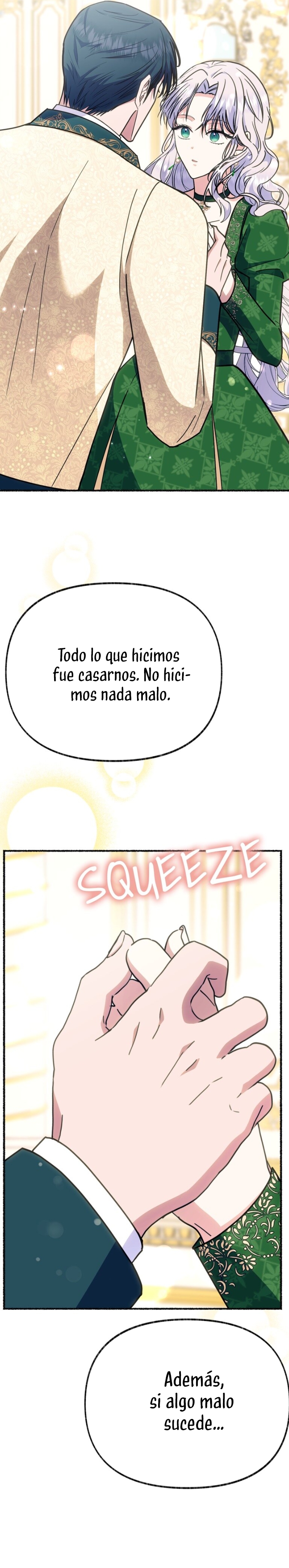 Me volví una gata que duerme con un tirano obsesivo todas las noches Capítulo 47 - Página 21