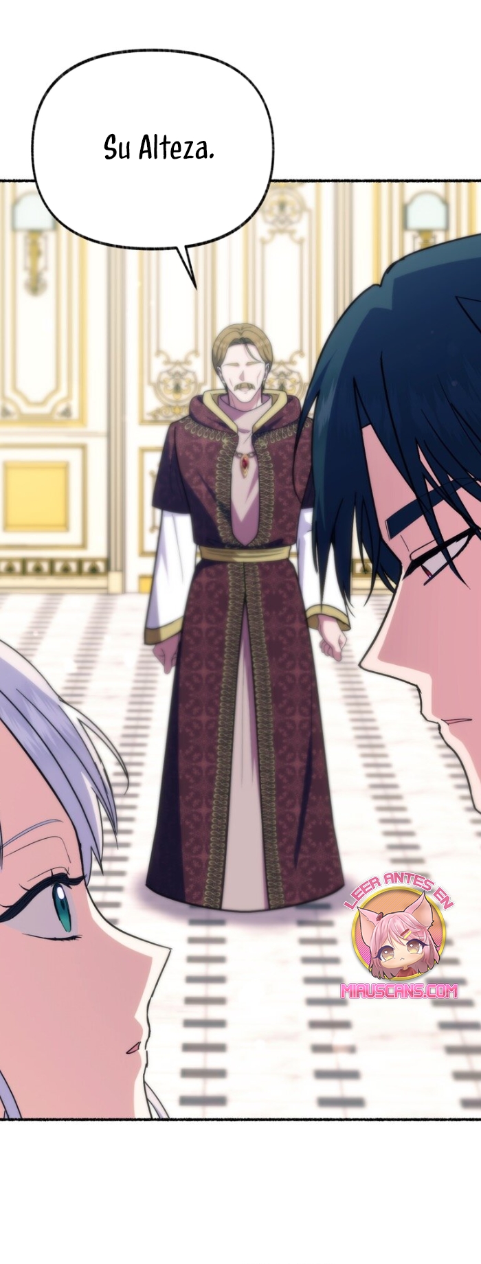 Me volví una gata que duerme con un tirano obsesivo todas las noches Capítulo 47 - Página 22