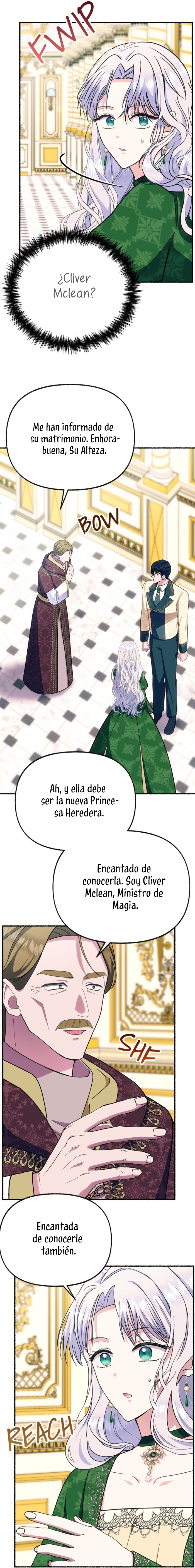 Me volví una gata que duerme con un tirano obsesivo todas las noches Capítulo 47 - Página 24