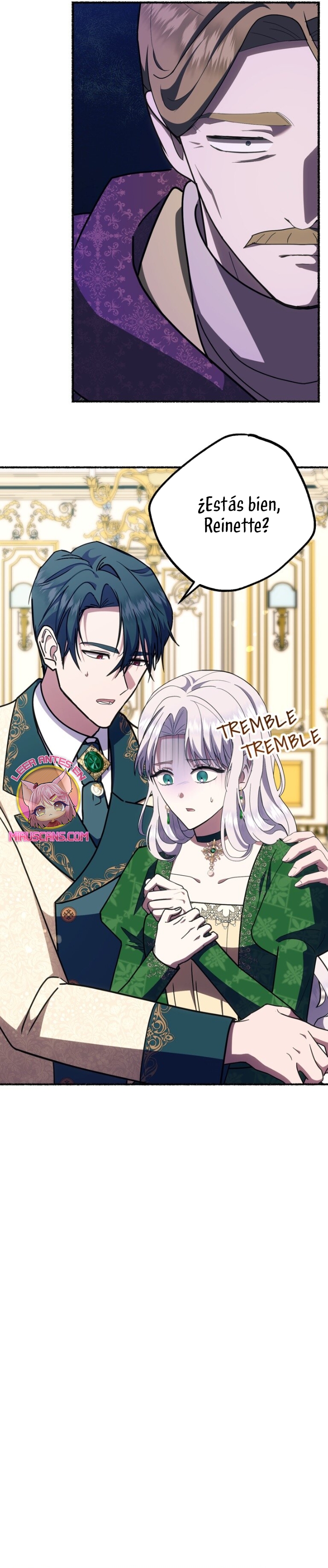 Me volví una gata que duerme con un tirano obsesivo todas las noches Capítulo 47 - Página 27