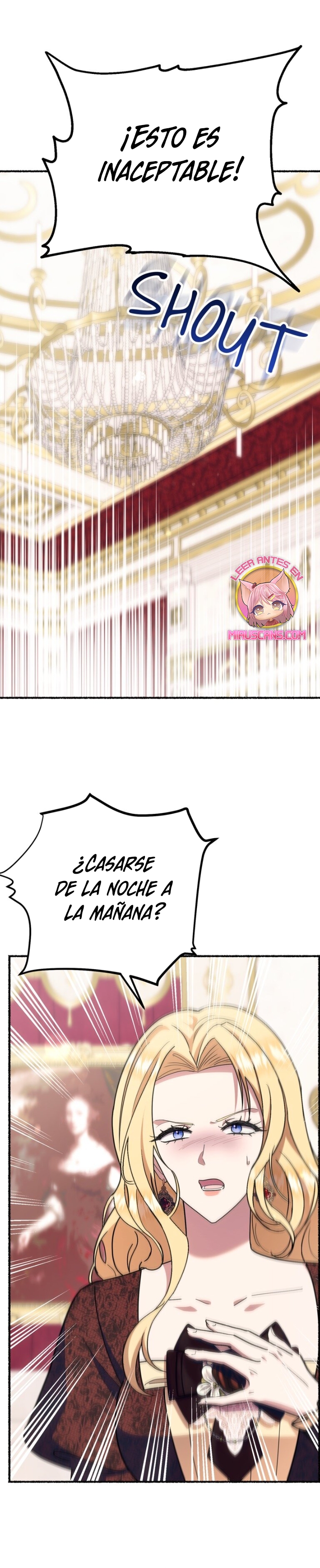 Me volví una gata que duerme con un tirano obsesivo todas las noches Capítulo 47 - Página 3