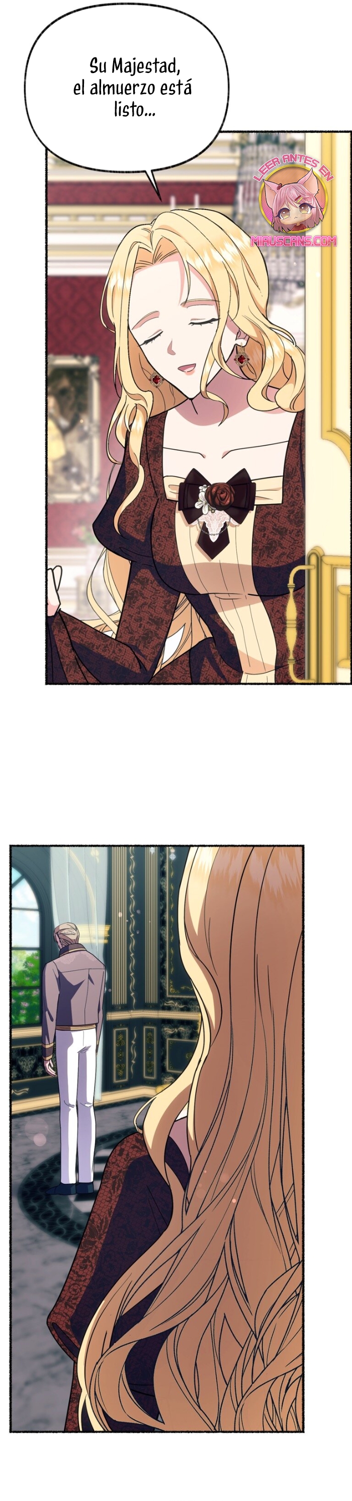 Me volví una gata que duerme con un tirano obsesivo todas las noches Capítulo 47 - Página 30