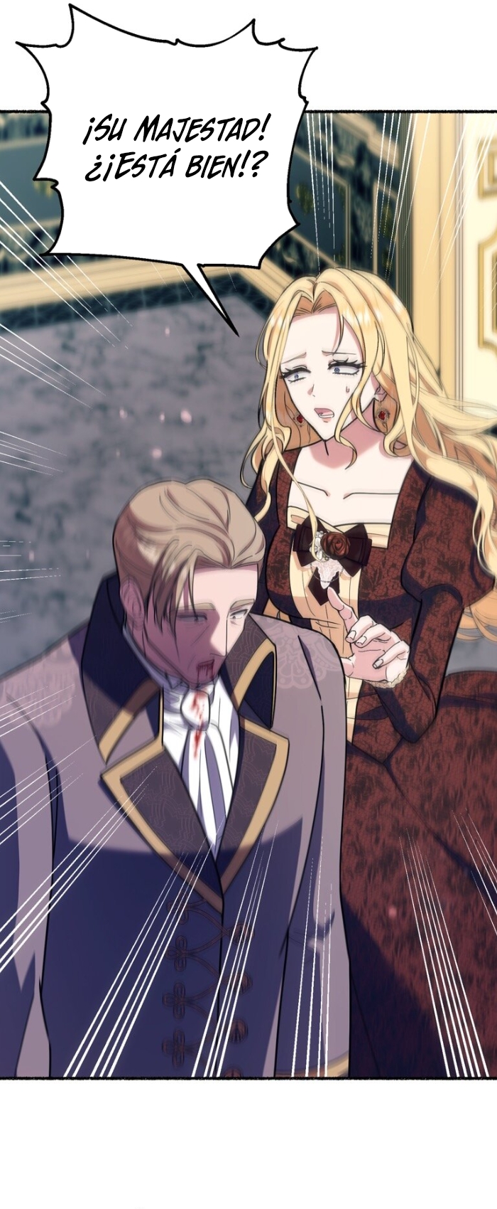 Me volví una gata que duerme con un tirano obsesivo todas las noches Capítulo 47 - Página 32