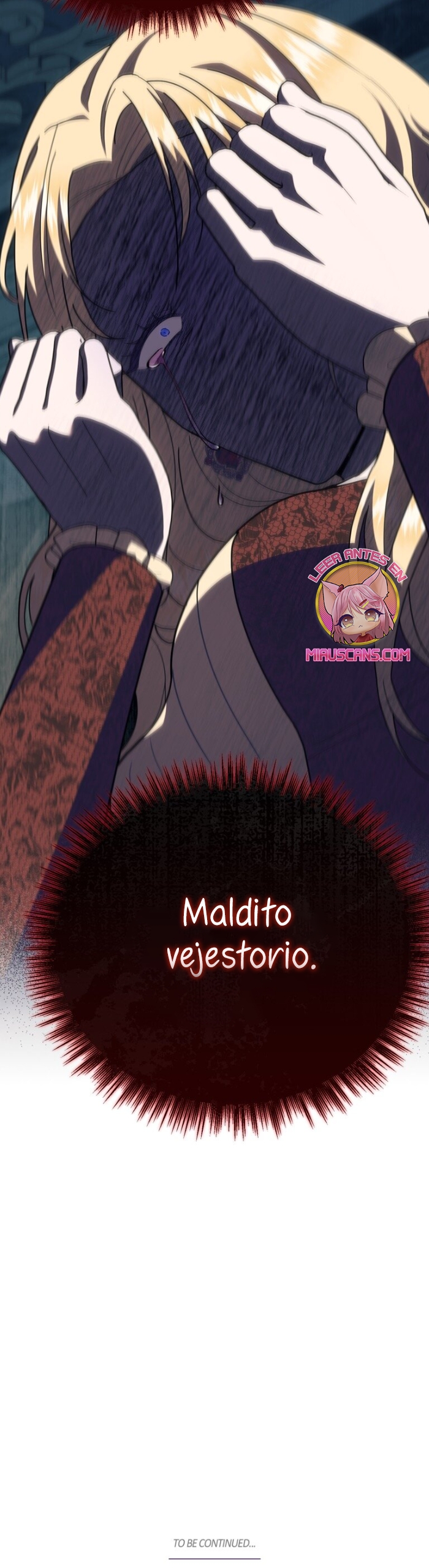 Me volví una gata que duerme con un tirano obsesivo todas las noches Capítulo 47 - Página 35