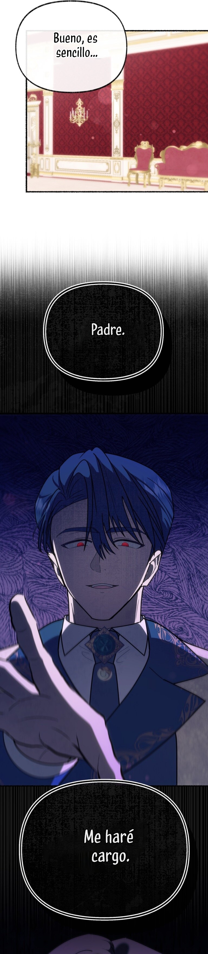 Me volví una gata que duerme con un tirano obsesivo todas las noches Capítulo 47 - Página 6