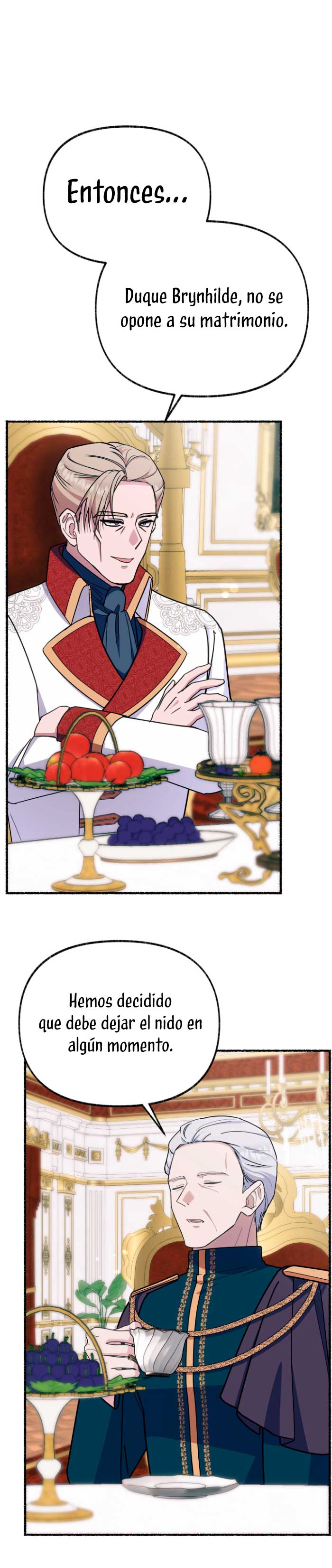 Me volví una gata que duerme con un tirano obsesivo todas las noches Capítulo 48 - Página 12